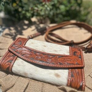 American Darling Clutch/Crossbody